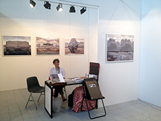 Patrizia Bonanzinga - MIA Fair 2014