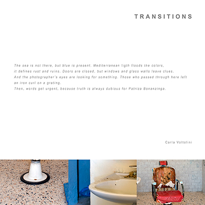 Transizioni/Transitions, 2012