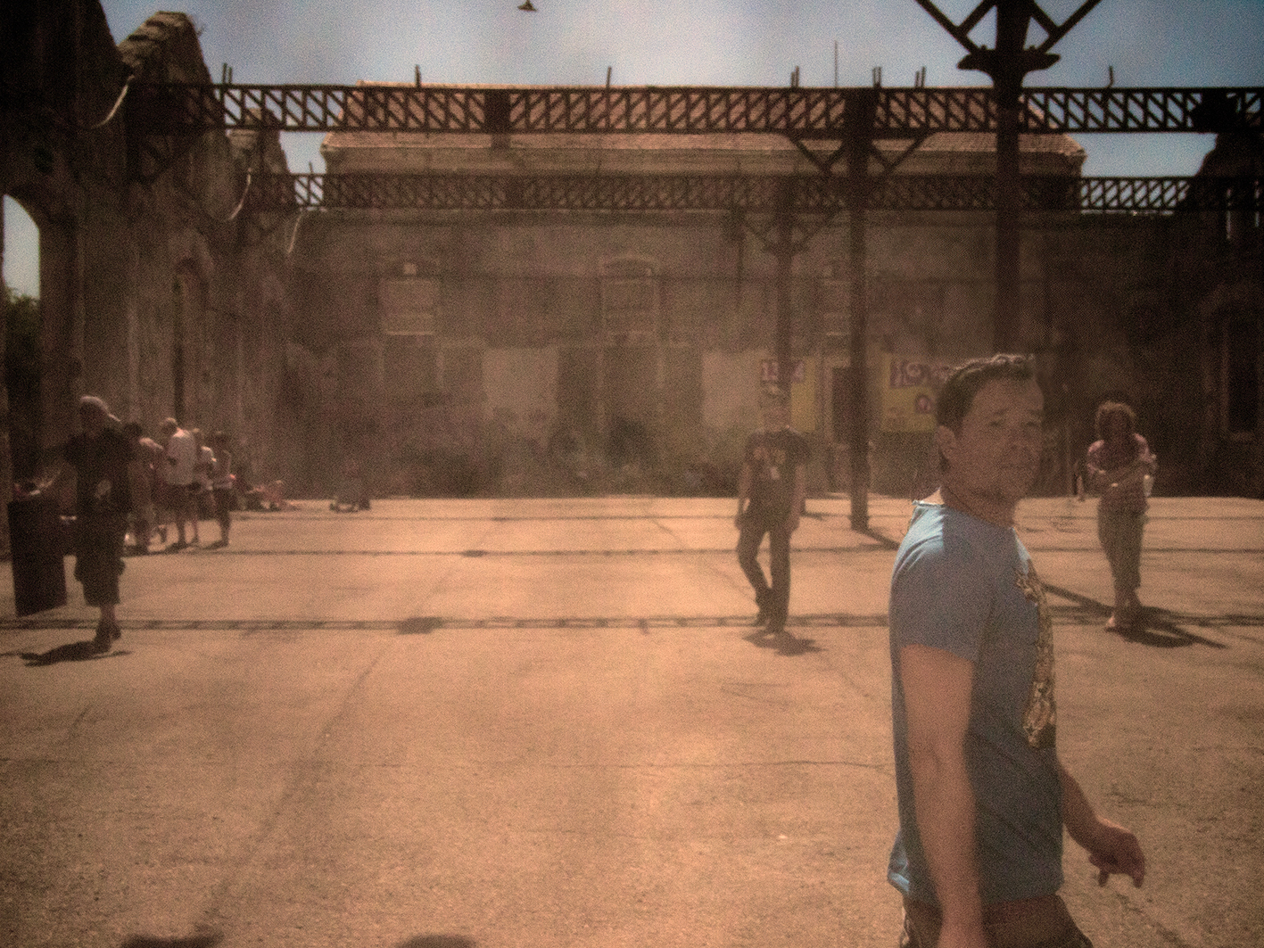 Manipolazione con Intelligenza Artificiale, Ateliers SNCF, Rencontres d'Arles 2024